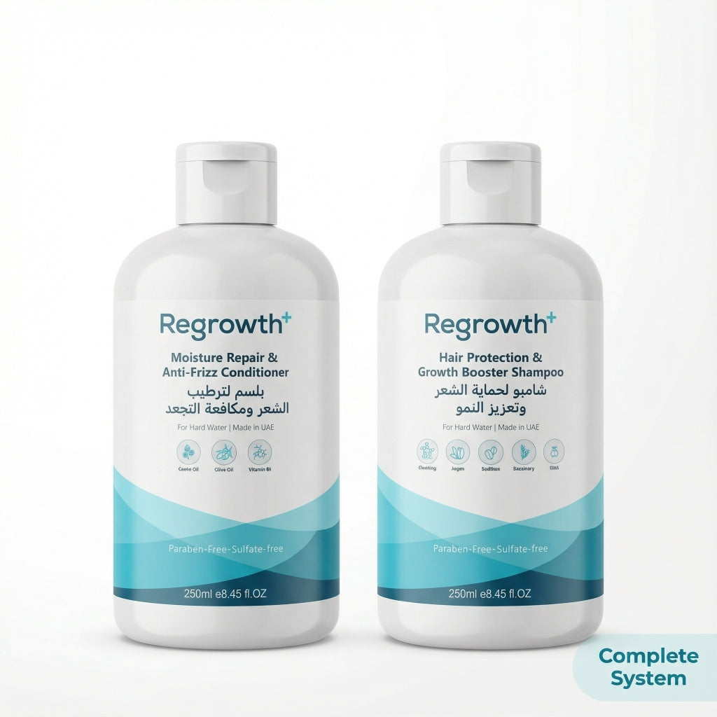 Regrowth+ Shampoo & Conditioner Bundle