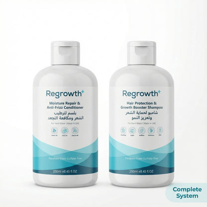 Regrowth+ Shampoo & Conditioner Bundle