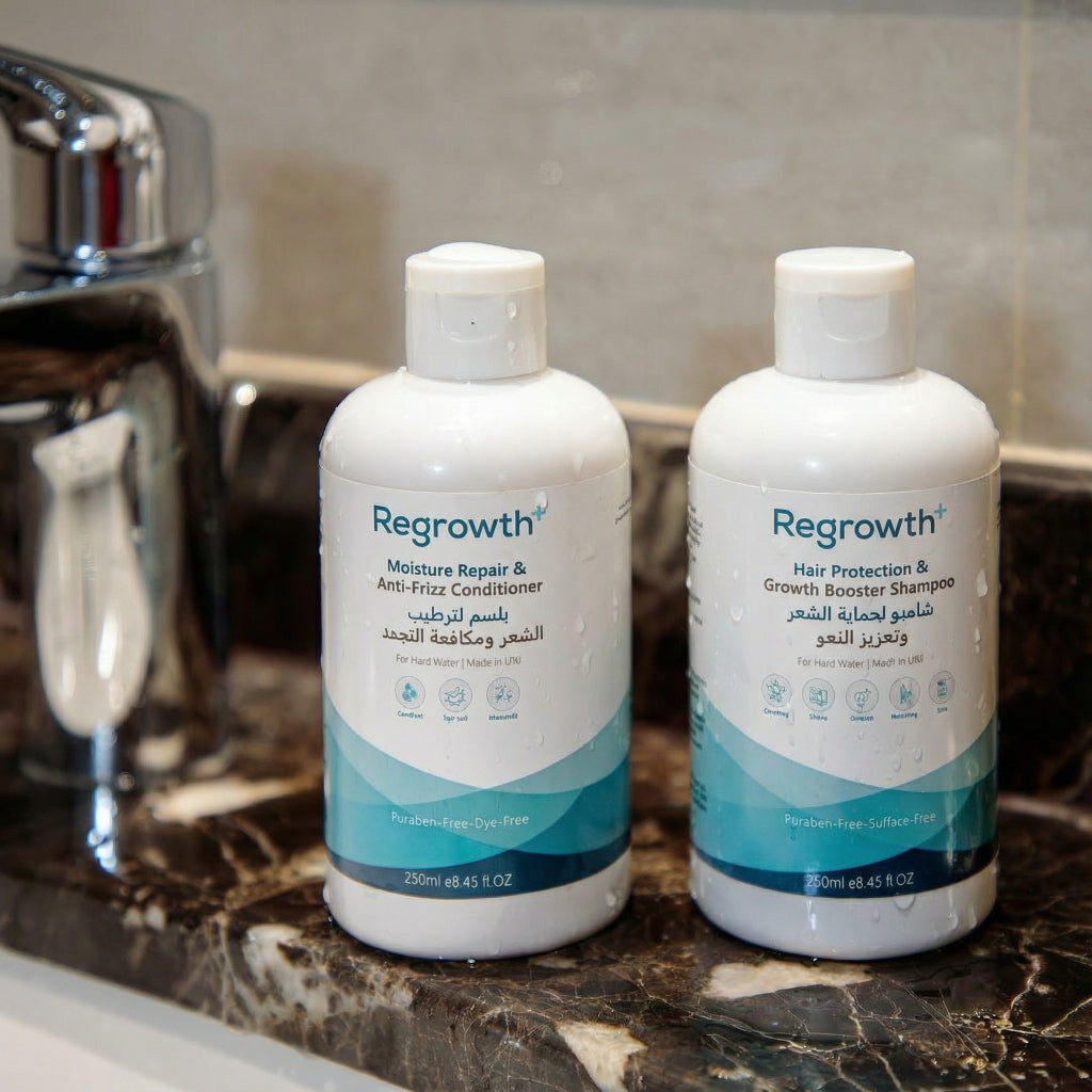 Regrowth+ Shampoo & Conditioner Bundle