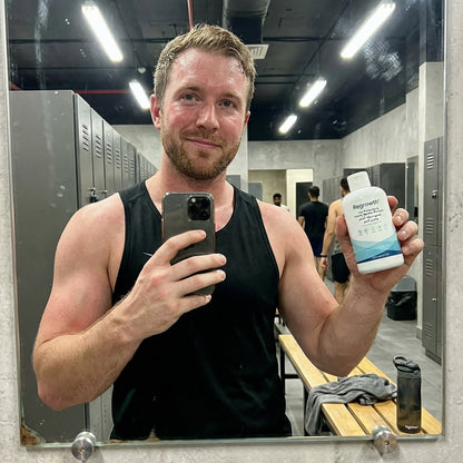 Regrowth+ Hair Protection & Growth Booster Shampoo (Unisex)