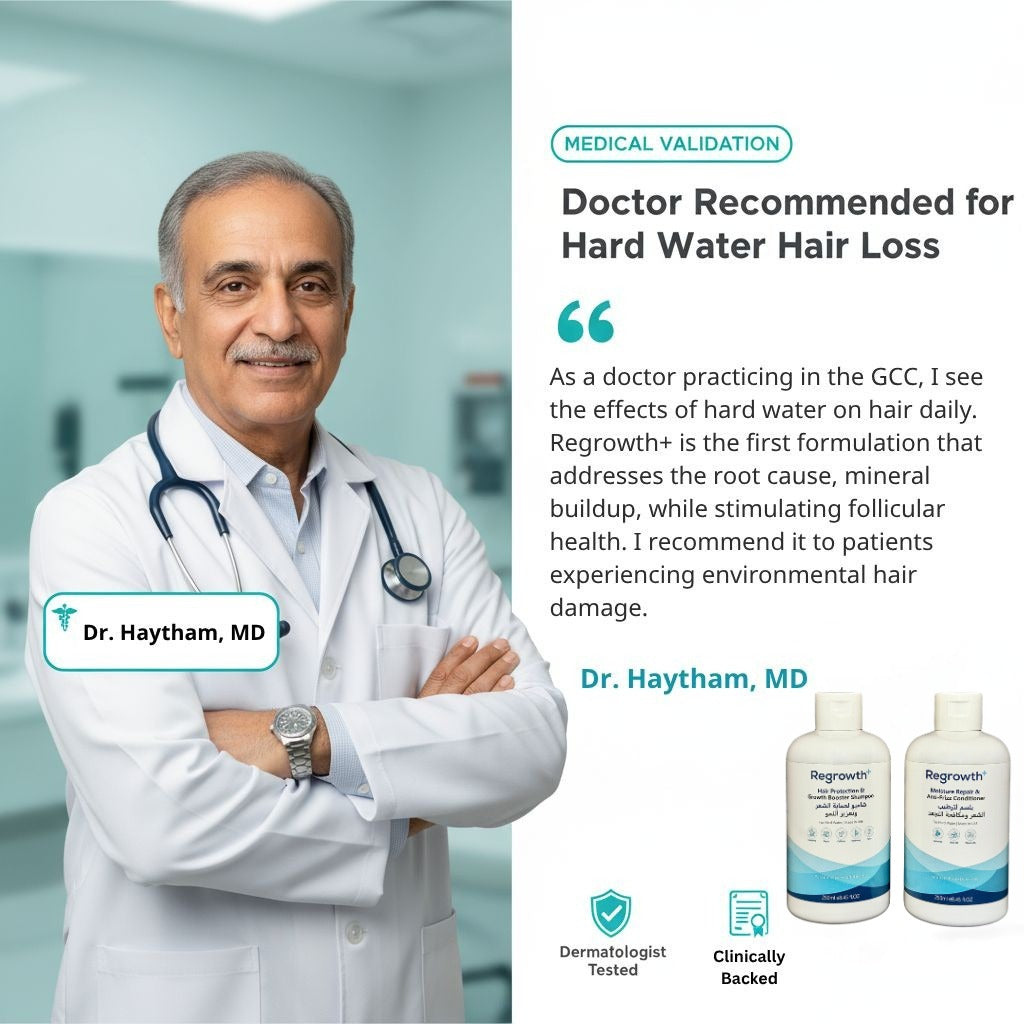 Regrowth+ Shampoo & Conditioner Bundle