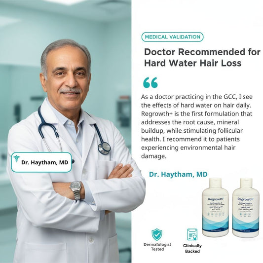 Regrowth+ Shampoo & Conditioner Bundle