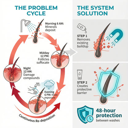 Regrowth+ Shampoo & Conditioner Bundle